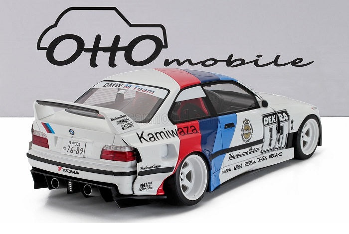 BMW E36 Khyzyl Saleem - 1/18 Ottomobile