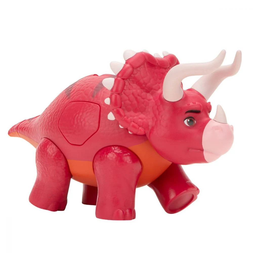 Set 2 figurine Dino Ranch - Biscuit si Angus
