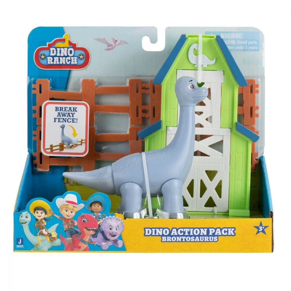 Figurina Dino Ranch - Brontosaurus