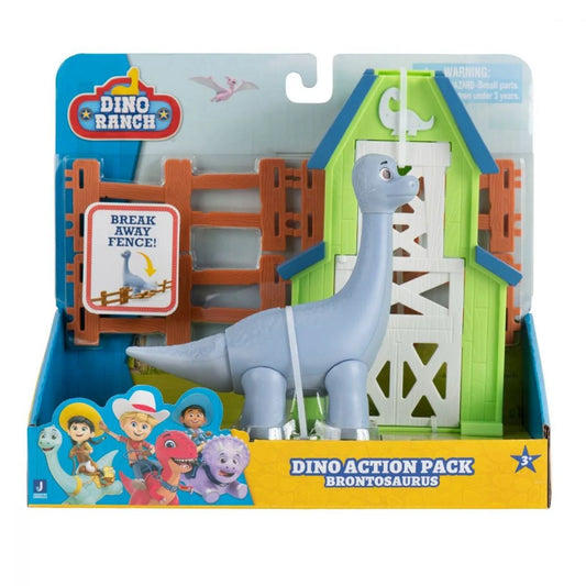 Figurina Dino Ranch - Brontosaurus