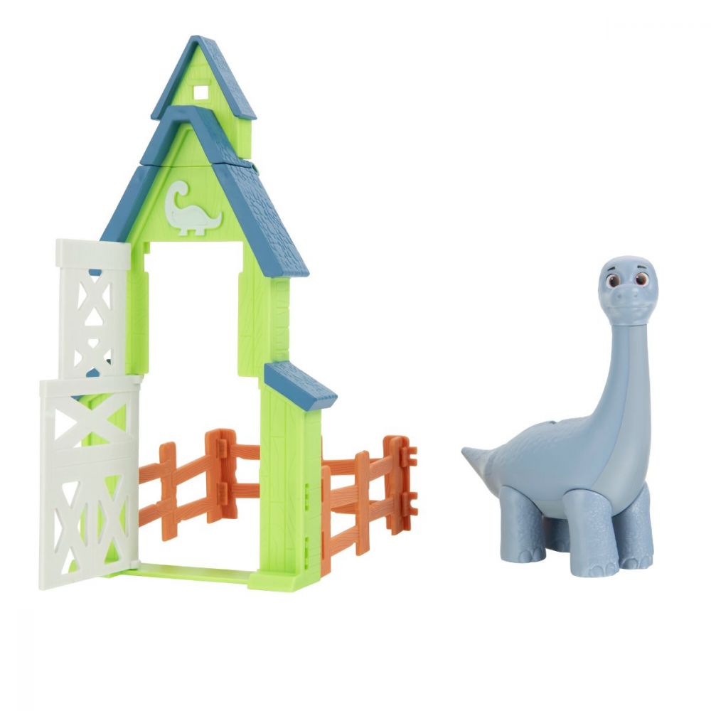 Figurina Dino Ranch - Brontosaurus
