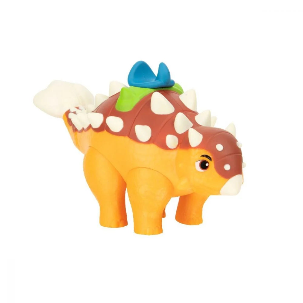 Figurina Dino Ranch - Ankylosaurus