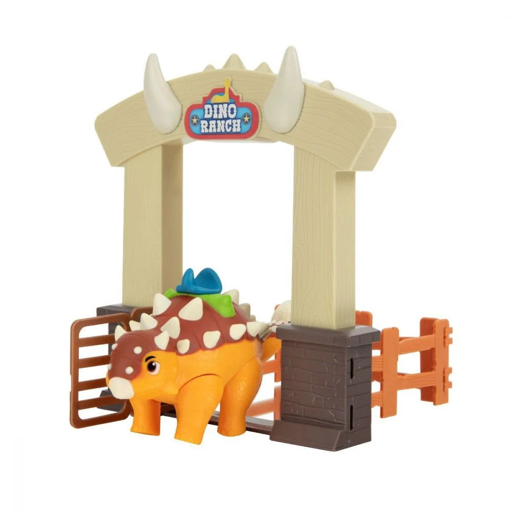 Figurina Dino Ranch - Ankylosaurus