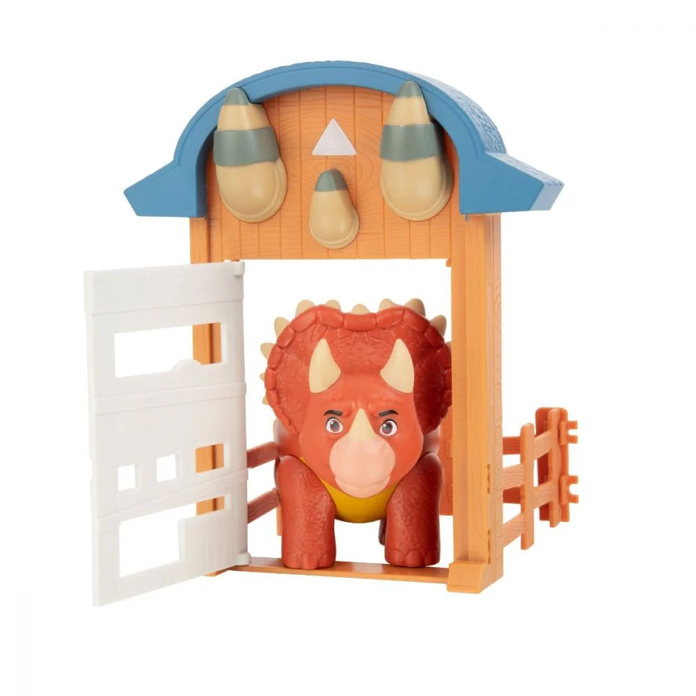 Figurina Dino Ranch - Triceratops