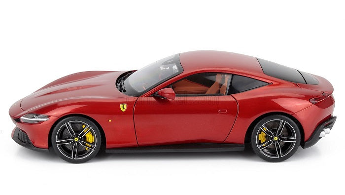 Ferrari Roma visiniu - 1/18 Polistil