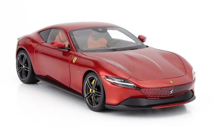 Ferrari Roma visiniu - 1/18 Polistil