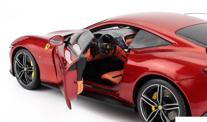 Ferrari Roma visiniu - 1/18 Polistil