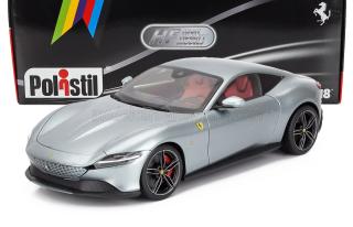 Ferrari Roma gri - 1/18 Polistil