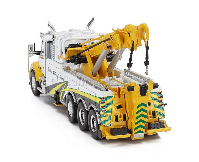 Camion Kenworth T880 Wrecker 2018 - 1/43 IxoModelcars