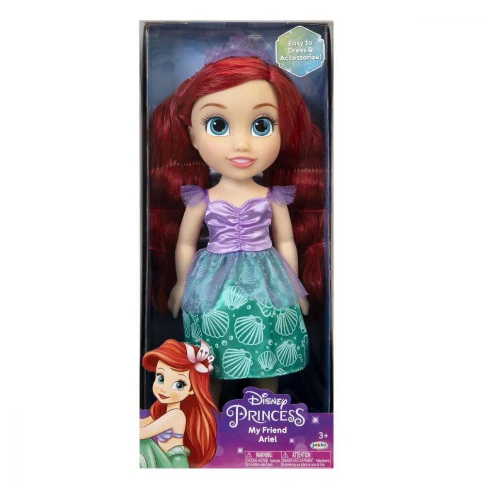 Papusa Disney Princess - Ariel 34cm
