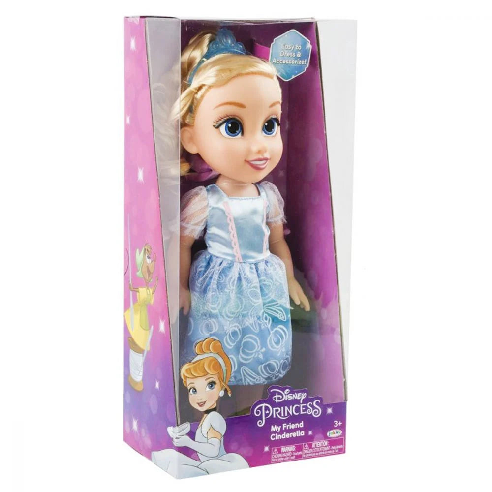Papusa Disney Princess - Cinderella 34cm