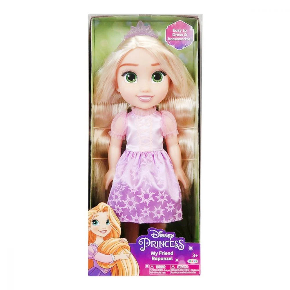 Papusa Disney Princess - Rapunzel 24cm