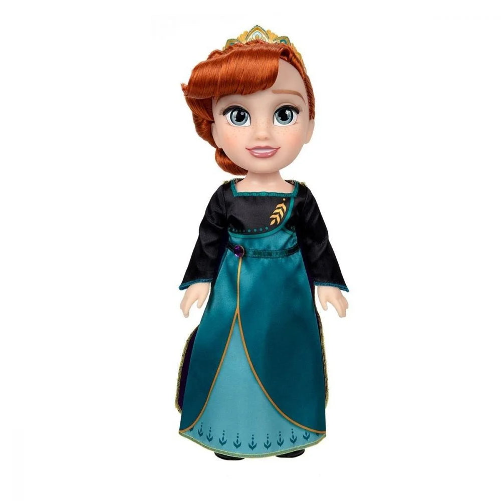 Papusa Disney Frozen 2 - Regina Anna 34cm