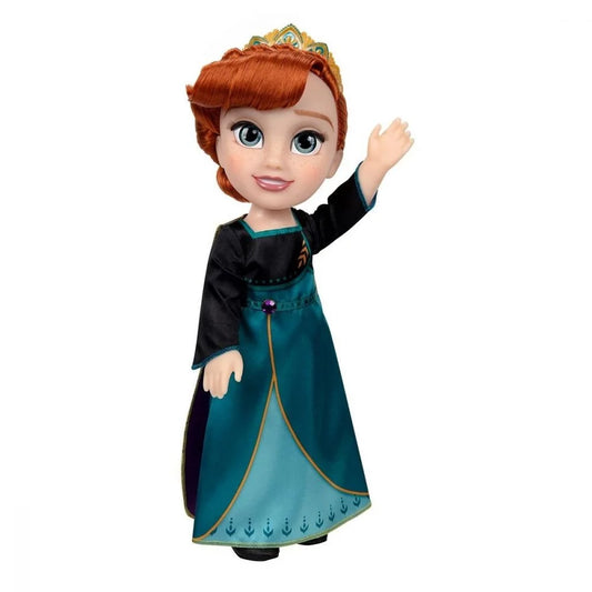 Papusa Disney Frozen 2 - Regina Anna 34cm