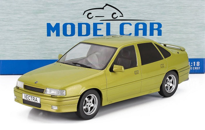 Opel Vectra A 2000 1990 galben - 1/18 Model Car Group