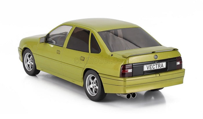 Opel Vectra A 2000 1990 galben - 1/18 Model Car Group