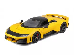 Ferrari F80 galben - 1/18 Bburago