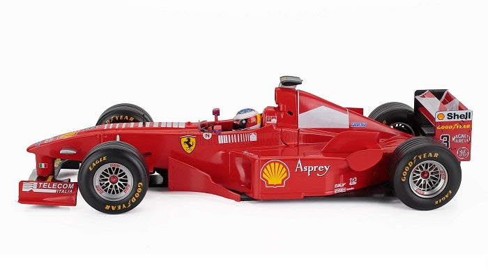 Formula 1 M. Schumacher Ferrari F300 #3 Winner French GP 1998 - 1/18 Werk83