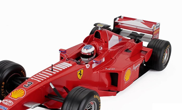 Formula 1 M. Schumacher Ferrari F300 #3 Winner French GP 1998 - 1/18 Werk83