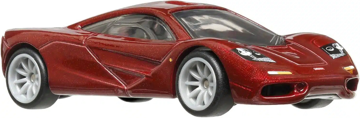 McLaren F1 visiniu- 1/64 HW Premium
