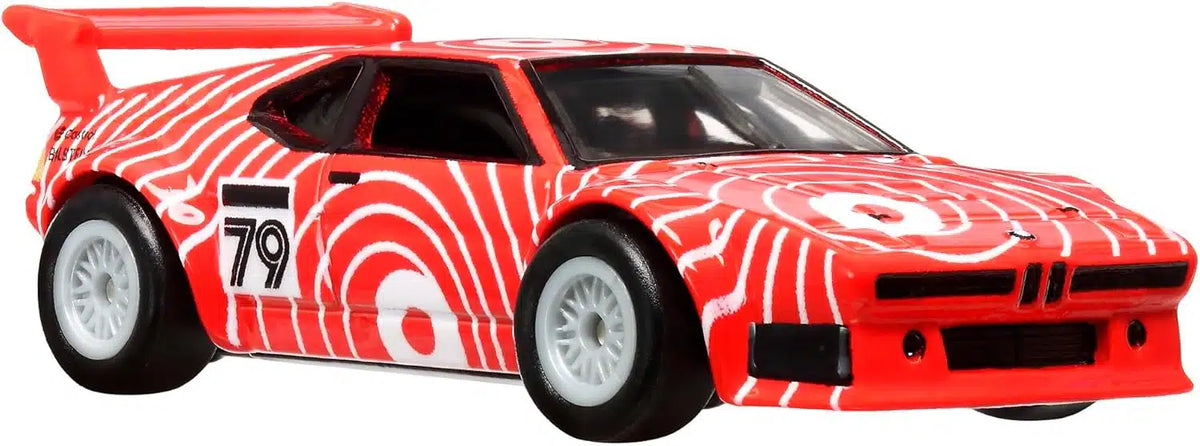 BMW M1 Procar #79 - 1/64 Hot Wheels Premium