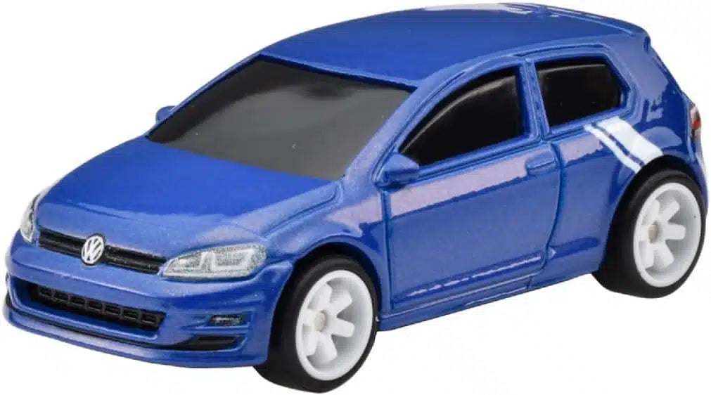 Volkswagen Golf MK7 - 1/64 Hot Wheels Premium