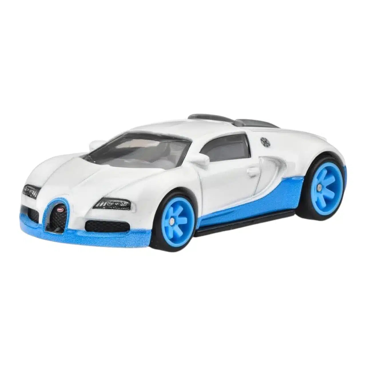 Masinuta Bugatti Veyron - 1/64 HW Premium