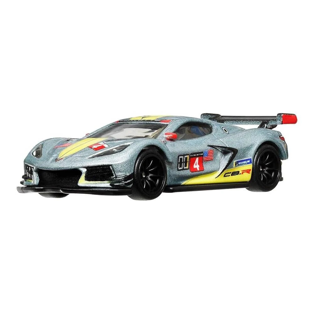 Corvette C8.R - 1/64 Hot Wheels Premium