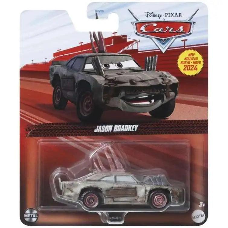 Masinuta metalica Jason Roadkey - 1/55 Cars