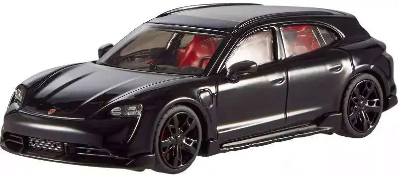 Porsche Taycan Turbo S Cross Turismo - 1/43 Hot Wheels Premium