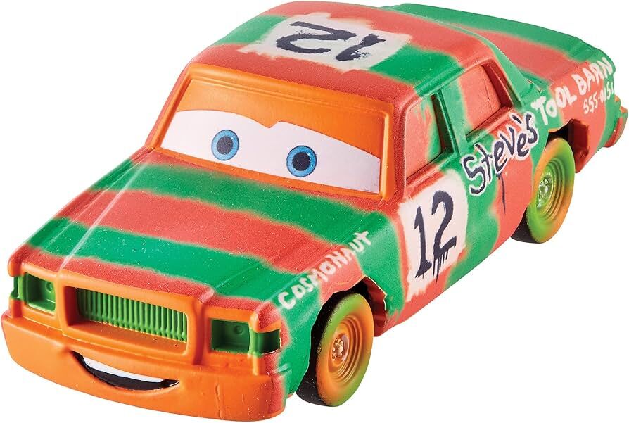 Masinuta metalica High Impact - 1/55 Cars