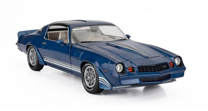 Chevrolet Camaro Z28 1980 - 1/18 Greenlight
