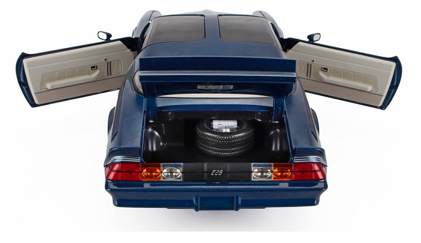 Chevrolet Camaro Z28 1980 - 1/18 Greenlight