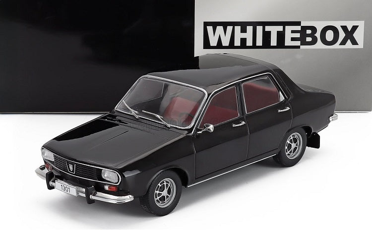 Dacia 1300 neagra - 1/24 Whitebox