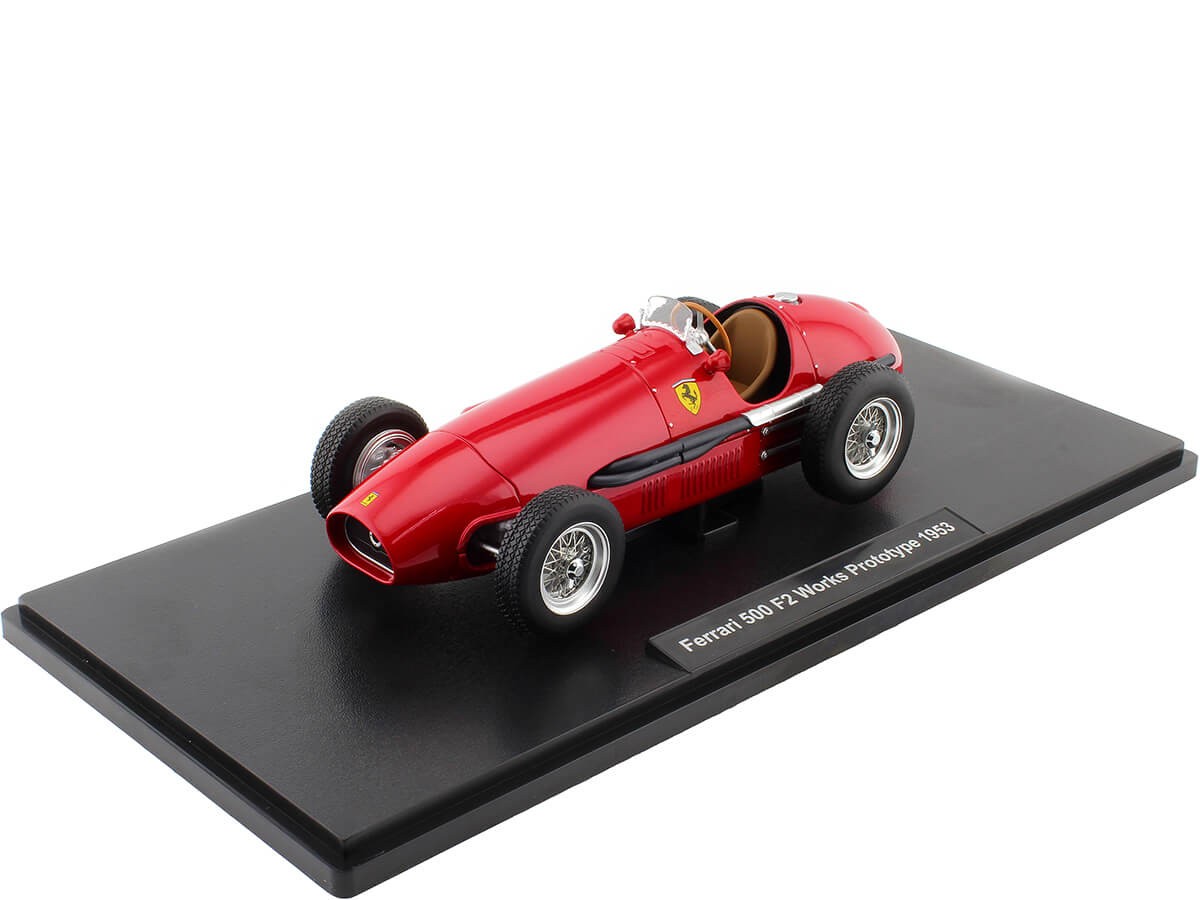 Ferrari 500 F2 Works Prototype 1953 - 1/18 CMR