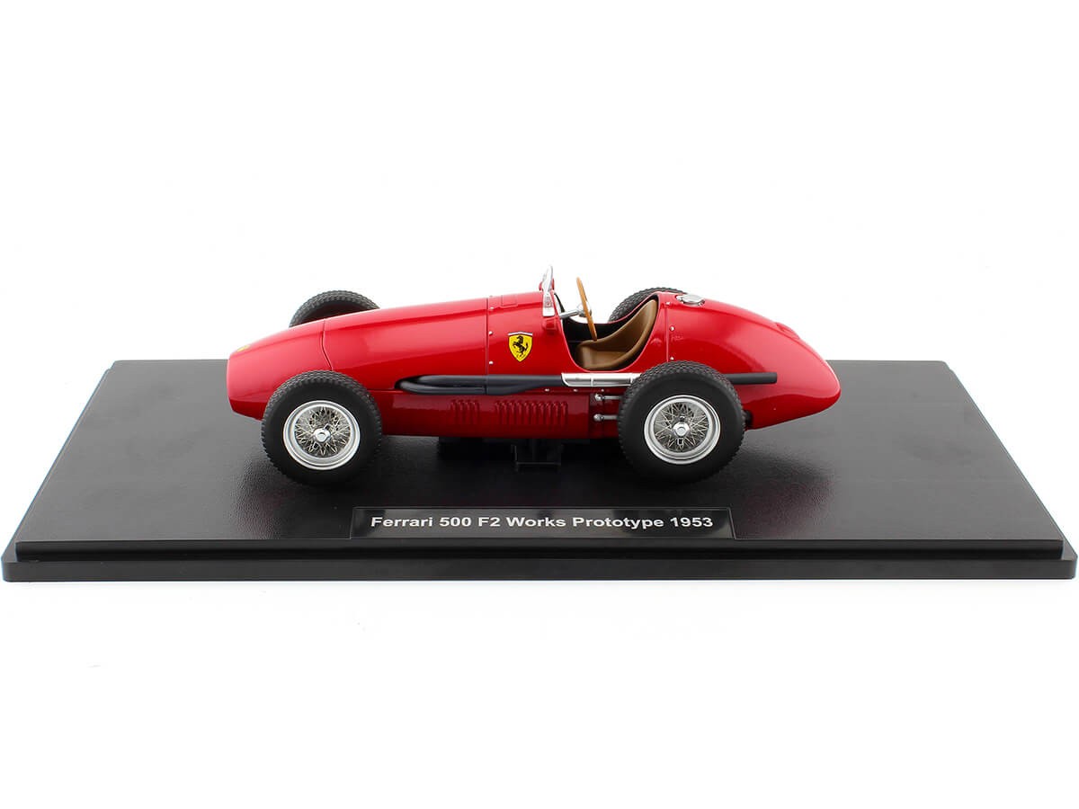 Ferrari 500 F2 Works Prototype 1953 - 1/18 CMR