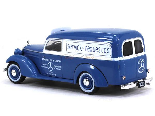 Mercedes-Benz 170D Automotores Juan M.Fangio 1954 - 1/43 Altaya