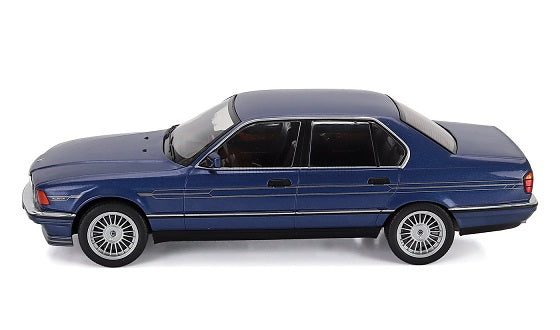 BMW E32 Alpina B11 3.5 bleumarin - 1/18 Model Car Group
