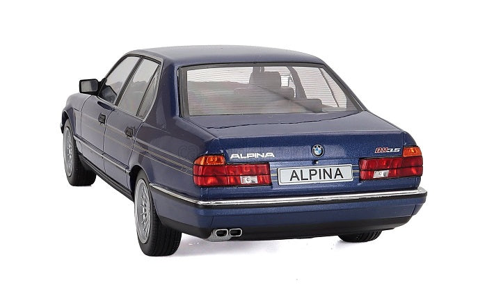 BMW E32 Alpina B11 3.5 bleumarin - 1/18 Model Car Group
