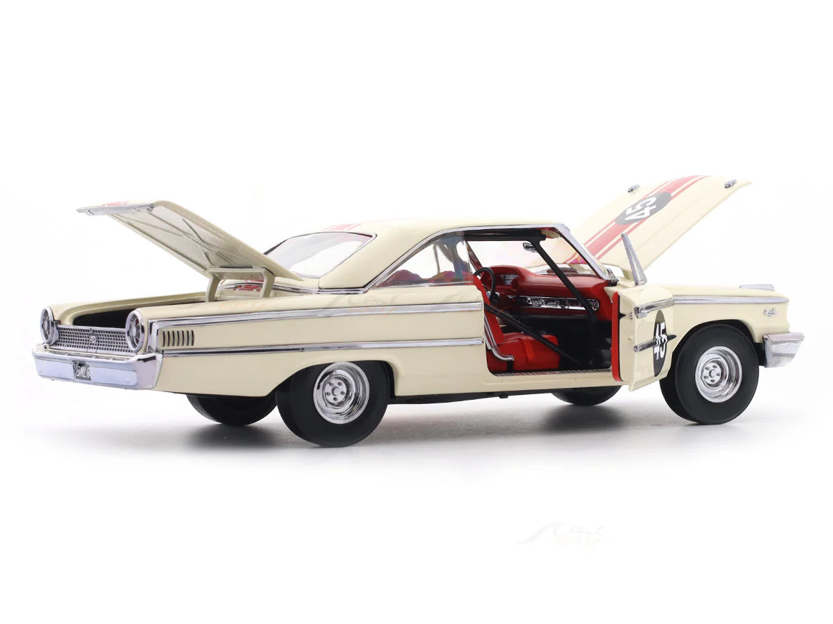 Ford Galaxie 500/XL Racing 1963 #45 Jack Sears - 1/18 Sun Star