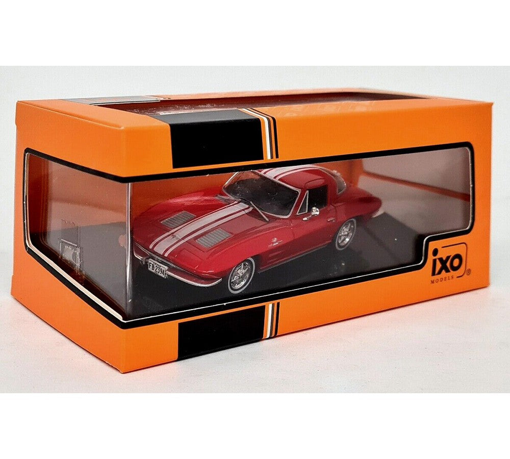 Chevrolet Corvette Stingray 1963 - 1/43 IxoModels