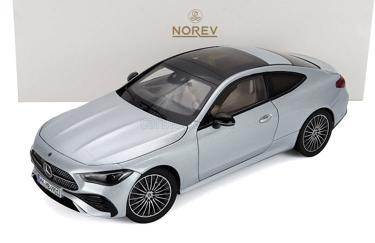 Mercedes-Benz CLE Coupe 2024 argintiu - 1/18 Norev