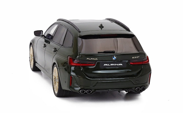 Alpina B3 GT Touring alpina green - 1/18 GT Spirit