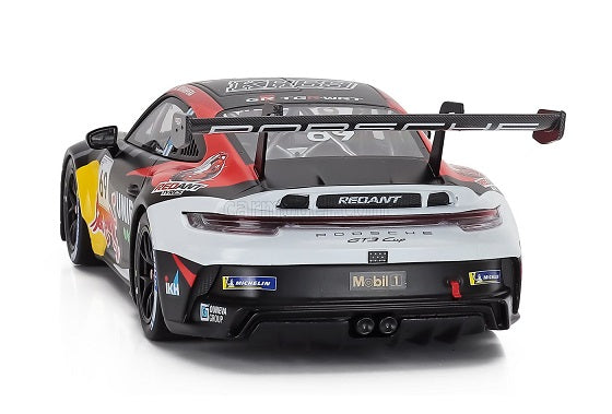 Porsche 911 GT3 Cup #69 K.Rovanpera Zolder Porsche Cup Benelux 2024 - 1/18 Ixo Modelcars