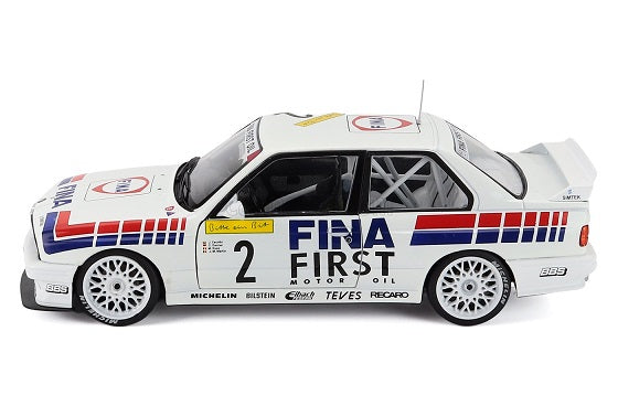 BMW E30 Winner 24h Nurburgring 1992 - 1/18 Werk83