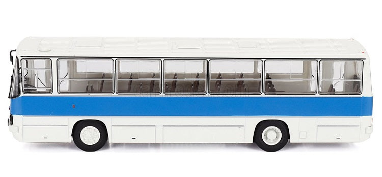 Autobuz Ikarus 260.51 albastru/alb - 1/43 Premium Classixxs