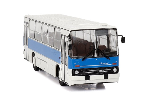 Autobuz Ikarus 260.51 albastru/alb - 1/43 Premium Classixxs