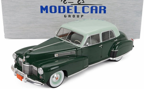 Cadillac Fleetwood Series 60 Special Sedan Green - 1/18 Model Car Group