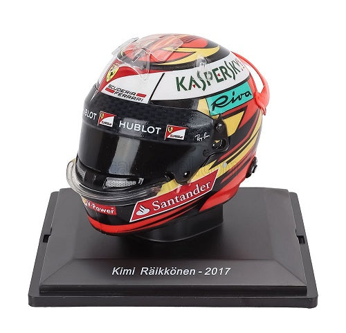 Casca Kimi Raikkonen 2017 - 1/5 Spark