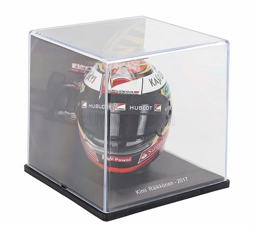 Casca Kimi Raikkonen 2017 - 1/5 Spark